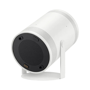Samsungs โปรเจกเตอร์อัจฉริยะ Full HD พกพารุ่น2ND ฟรีสไตล์สีขาว