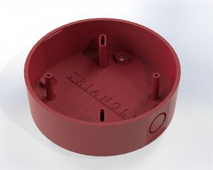 Accessoires de boîte de jonction de boîtier de qualité supérieure CCTV du fournisseur indien - Product Image 1