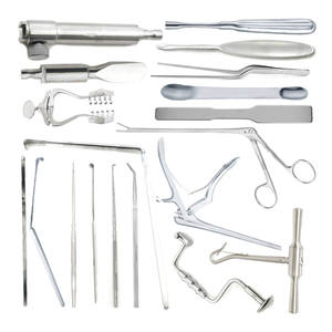 Juego de Instrumentos Quirúrgicos Espinales Manuales de Acero Inoxidable de Alta Calidad y Durabilidad, Precio al por Mayor por Debonairii - Product Image 1