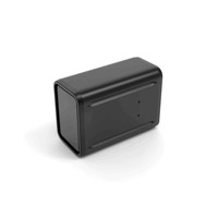 Traqueur magnétique sans fil 2G Gps Tracker 5000mAh Long Standby Strong Magnet Container Cargo Asset Gps Tracking Device