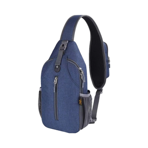 Sac à bandoulière de haute qualité pour hommes, design de dessin animé personnalisé, sac à main Instagram exquis pour vêtements de sport - Product Image 1
