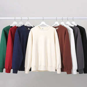 Sweat-shirts à capuche unisexes surdimensionnés brodés écologiques 320 GSM, poids lourd, prix d'usine, vente en gros, qualité supérieure - Product Image 1