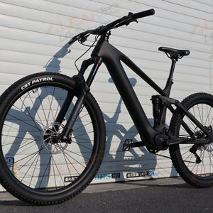 VENTAS CALIENTES Bicicleta Eléctrica de Alta Calidad 2025 Bafanggg M820 Bike Elevate Mtb Elettrica Adventure con Cuadro de Carbono - Product Image 1