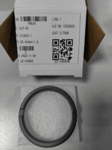 Sic Siliciumcarbide Afdichtringen Keramische <span class=keywords><strong>O-Ring</strong></span> - Product Image 2