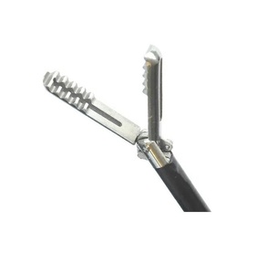 ผ่าตัดที่มีคุณภาพสูงสแตนเลสนำมาใช้ใหม่ Endo Clinch Grasper - Product Image 5