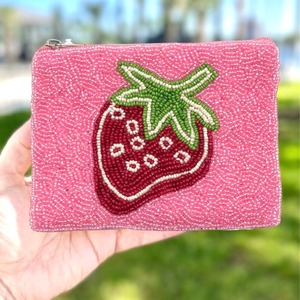 Monedero Elegante Hecho a Mano con Cuentas para Uso Diario - Product Image 4
