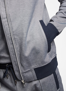 OEM 2022, venta al por mayor, chándal ajustado, diseño personalizado, sublimación completa, trajes deportivos para correr, ropa deportiva Lisa para hombre, chándal, chaqueta Unisex con logotipo personalizado - Product Image 2