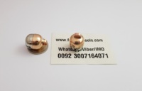 Perlengkapan Berburu Elang, Lonceng, Peralatan, Perlengkapan Berkualitas Premium 2 #   Copper/Nickle Silver Mirror Finish Ringan