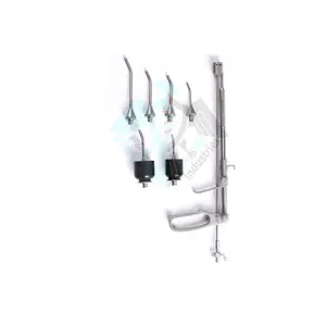 Direktes Werks-Pissco für intra ligament ale Spritzen Zahninstrumenten-Sets Best Quality Set