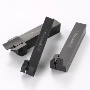 Pemegang Alat Mesin <span class=keywords><strong>CNC</strong></span> untuk Pembubutan MGFVR/L, Pemegang Alat Pembuat Alur Permukaan Ujung dengan Sisipan Karbida Tungsten - Product Image 3