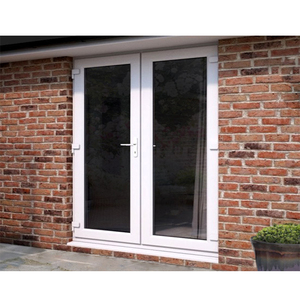 Cửa Ngoài Cửa Cửa UPVC Có Lớp Men Đôi Giá Bán Chạy - Product Image 4