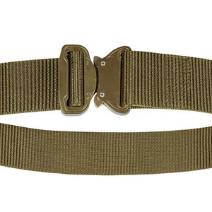 Ceinture tactique en nylon pour les sports de plein air et les travaux, ceinture en toile métallique sans assurance - Product Image 3