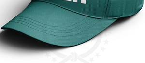 หมวกแก๊ปตาข่าย 5 ชิ้นส่วน คุณภาพสูง แบบกำหนดเอง พร้อมลายพิมพ์กันน้ำ สำหรับกีฬา กิจกรรมกลางแจ้ง แฟชั่นลำลอง สไตล์สปอร์ต - Product Image 5