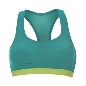 Sujetador Deportivo Transpirable para Mujer |   Top Deportivo de Alta Sujeción |   Top Deportivo para Correr y Yoga, Directo de Fábrica |   OEM/ODM - Product Image 3