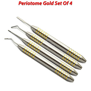 Détartreurs dentaires et curettes Gracey en gros | Fournisseur d'instruments de nettoyage des dents de curettes d'os parodontales - Product Image 4