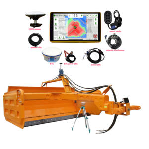 Maquinaria Agrícola para Movimiento de Tierras, Transplantadora de Arroz, Niveladora, Bomba de Cuchillas, Alta Precisión, IOT, <span class=keywords><strong>RTK</strong></span>, <span class=keywords><strong>GPS</strong></span>, <span class=keywords><strong>GNSS</strong></span>, Topografía - Product Image 2