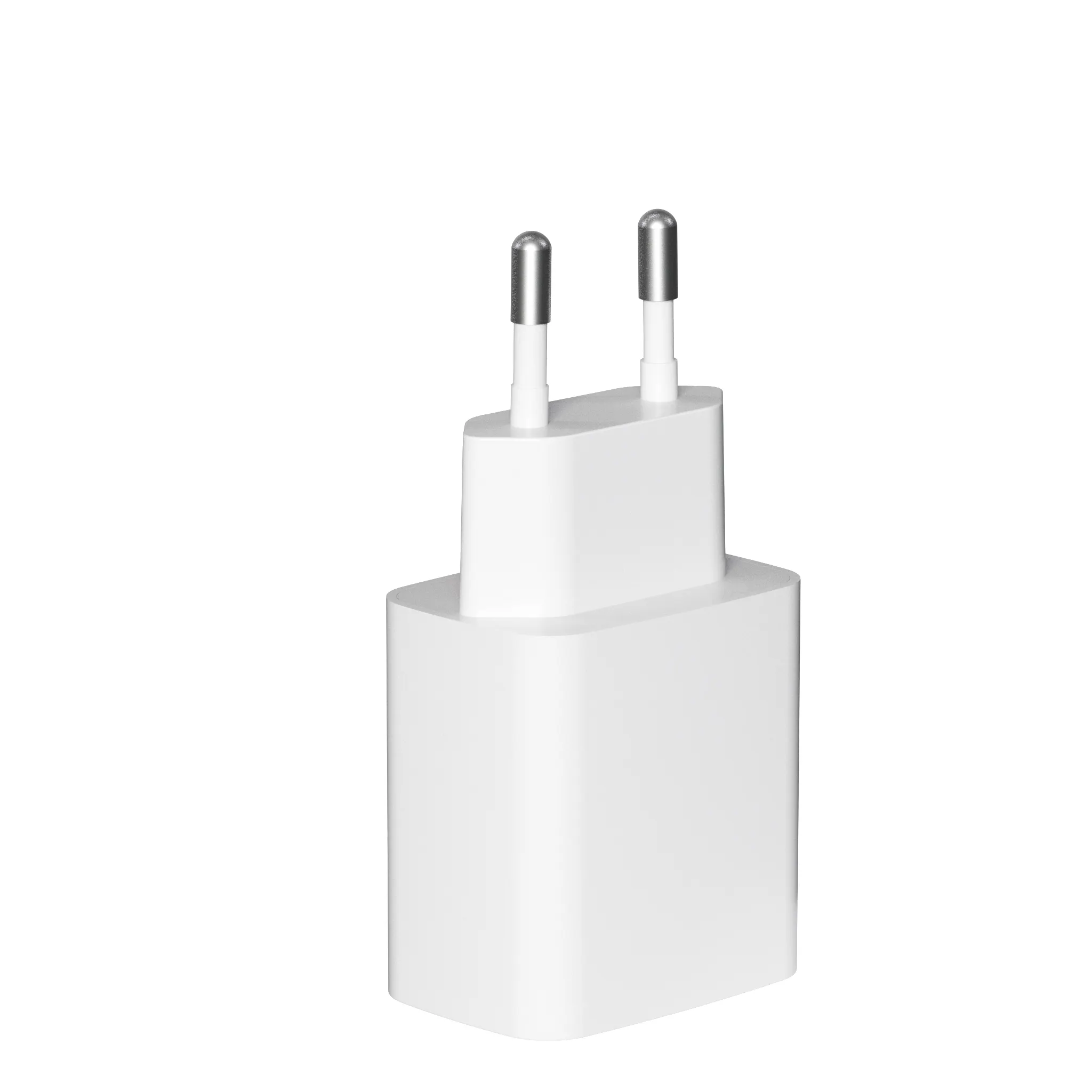 High-Efficiency Charging - 20W USB-C Adapter With EU Plug - Reliable Power For Your Devices
