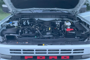 พร้อมขับขี่ - รถพวงมาลัยซ้ายมือสอง |   พวงมาลัยขวา |   ฟอร์ด บรองโก รุ่นเฮอริเทจ ปี 2024 แบบ 4 ประตู เกียร์ 7 สปีด - Product Image 5