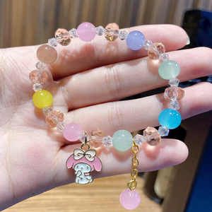 Pulseras de resina Tradebyd, joyería elegante hecha a mano para mujeres y niñas, para Boutique Ideal, venta al por mayor y regalos - Product Image 4