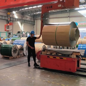 <span class=keywords><strong>ASTM</strong></span> A792 Galvalume Bobina de acero Az150 G550 Gl Acero Aluminio <span class=keywords><strong>Aluzinc</strong></span> Bobina - Product Image 3