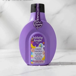 Gel Exfoliante de Precio de Fábrica, Limpieza Profunda, Cuidado Facial y Corporal |   Colágeno para Aclarar la Piel de Marca Privada con Centella Asiática y Ginseng - Product Image 6