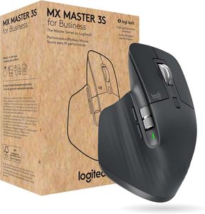 For New MX Master 4 for Business, <b>Wireless</b> Mouse with Quiet Clicks 8K DPI MagSpeed Scrolling,Logi Bolt <b>Receiver</b> - Product Image 1
