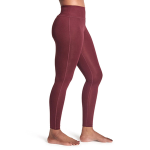 Leggings de yoga pour femmes de qualité supérieure, vêtements pour adultes, vente chaude, prix bas, respirant, logo/design personnalisé, taille élastique - Product Image 5