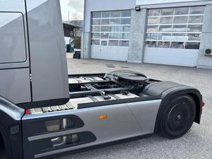 New/Used Merc edes Be nz Act ros 1848 LS GIGA Semi automatic Transmission Euro6 <b>Wheel</b> Formula 4x2 - Product Image 6