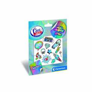 Crea IDEA สติกเกอร์ตกแต่ง18700.3เป็นเอกลักษณ์และการออกแบบที่สะดุดตาสำหรับตกแต่งบ้าน - Product Image 1