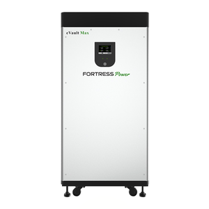 Batería Doméstica Fortress Power EVault Max de 18.5kWh LFP con Conexión Híbrida a la Red - Product Image 2