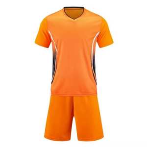 Tenue de rugby personnalisée avec logo d'entreprise, uniforme d'équipe sportive scolaire, maillots et shorts de rugby par sublimation - Product Image 2