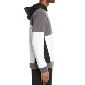 Nouveauté 2026, sweat-shirt à capuche pour homme en coton 100% brodé de haute qualité, design personnalisé, poche, décontracté, hiver, respirant, unisexe - Product Image 3