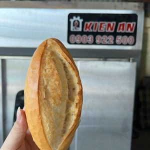 Four à pain automatique de bonne qualité 24 plateaux moteur 1.5 Hp équipement de fabrication de pain four rotatif en acier inoxydable Kien An Brand - Product Image 4