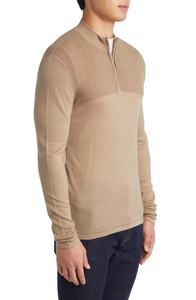 2024 pull léger de haute qualité pour hommes conception personnalisée coupe ajustée conception populaire - Product Image 4