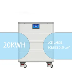 Inverter Off-Grid 5kW sistem surya, Inverter semua dalam satu hibrida untuk sistem tenaga surya