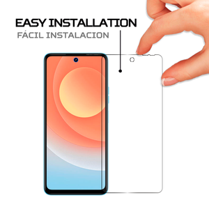 ฟิล์มกันรอยหน้าจอ ANTISHOCK สำหรับเทคโน คามอน 19 นีโอฟิล์มป้องกันระดับพรีเมียมสำหรับจอแสดงผลของโทรศัพท์ - Product Image 3