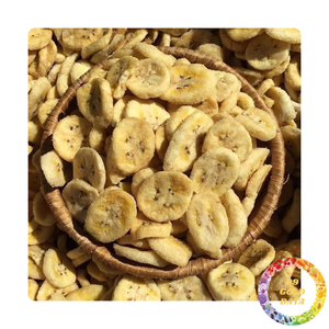 Fourniture en gros de chips de banane séchées VF | Sans sucre ajouté | Prêt pour le thé/dessert et les collations quotidiennes - Product Image 4