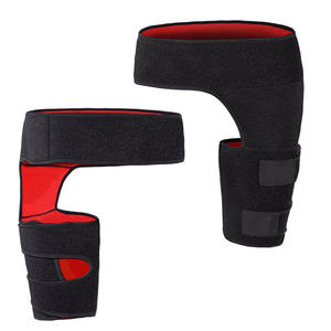 Ceinture de soutien de la hanche en néoprène, anti-douleur musculaire, <span class=keywords><strong>bandage</strong></span> de soutien de l'aine, <span class=keywords><strong>bandage</strong></span> de sport <span class=keywords><strong>pour</strong></span> la musculation, protection contre les tensions de la <span class=keywords><strong>cuisse</strong></span>, équipement d'exercice - Product Image 5