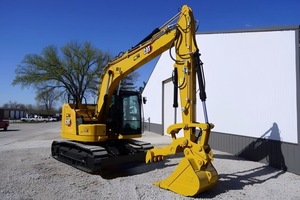 Excavatrice résistante de l'excavateur 2022 CATERPILLAR 315 pour l'excavatrice massive de Caterpillar de projets de terrassement - Product Image 2