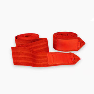 Bandeaux d'entraînement unisexes pour genoux, haltérophilie, musculation, haltérophilie, soutien personnalisé - Product Image 4