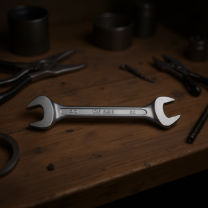 Clés à mâchoires doubles USAG - Product Image 3