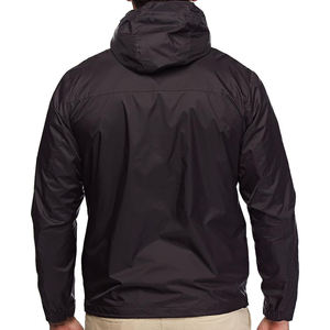 Chaquetas Cortavientos para Hombre 2026, Ropa Deportiva para Entrenamiento, Chaqueta Cortavientos Personalizada al por Mayor, Transpirable - Product Image 4