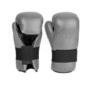 Hot Selling <b>Karate</b> Mitts Leather Made High Quality <b>Karate</b> Mitts For Online Sale Made In Pakistan - Product Image 5