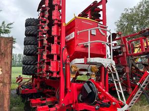 Accessoires pour Poettinger C9 Terrasem - Product Image 2