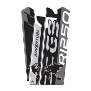 Adesivo 3D per Serbatoio BMW R 1250 GS Adventure 2019-2022 Compatibile con Moto - Product Image 2