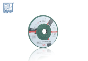 หินเจียร BAVIA ขนาด 100 มม. ทรงกลม OEM เวียดนาม เครื่องมือขัดสำหรับเครื่องเจียร แผ่นขัดความแข็งสูง อลูมิเนียมออกไซด์ - Product Image 2