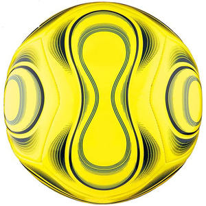 Balón de fútbol Alaay de tamaño oficial 5, último diseño, partido de Fútbol unido térmicamente para entrenamiento, Impresión de logotipo personalizado - Product Image 4