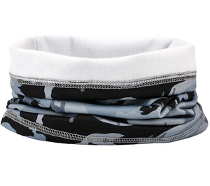 Cache-cou Rabixo Sports en polyester de haute qualité, couleur unie, respirant, conçu pour une utilisation en extérieur, cache-visage tubulaire pour toutes les saisons - Product Image 2