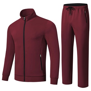 Chándal de alta calidad con logotipo personalizado al por mayor, chándales para hombre, chándal de alta calidad para hombre, conjuntos de chándal para correr en el exterior - Product Image 1