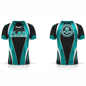 ชุดเสื้อฟุตบอลใส่สบายระบายอากาศได้ดีดีไซน์ตามสั่งชุดนักกีฬาเยาวชนชายตัดอัตโนมัติ - Product Image 2